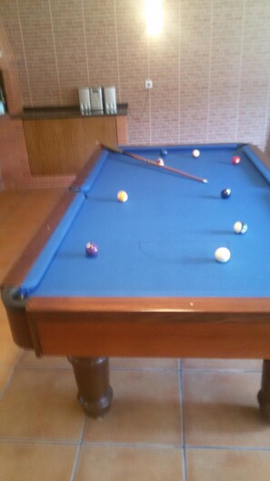 Games room