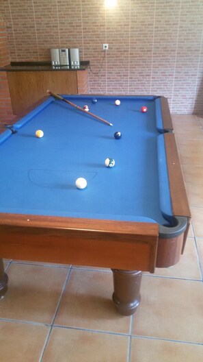 Game room