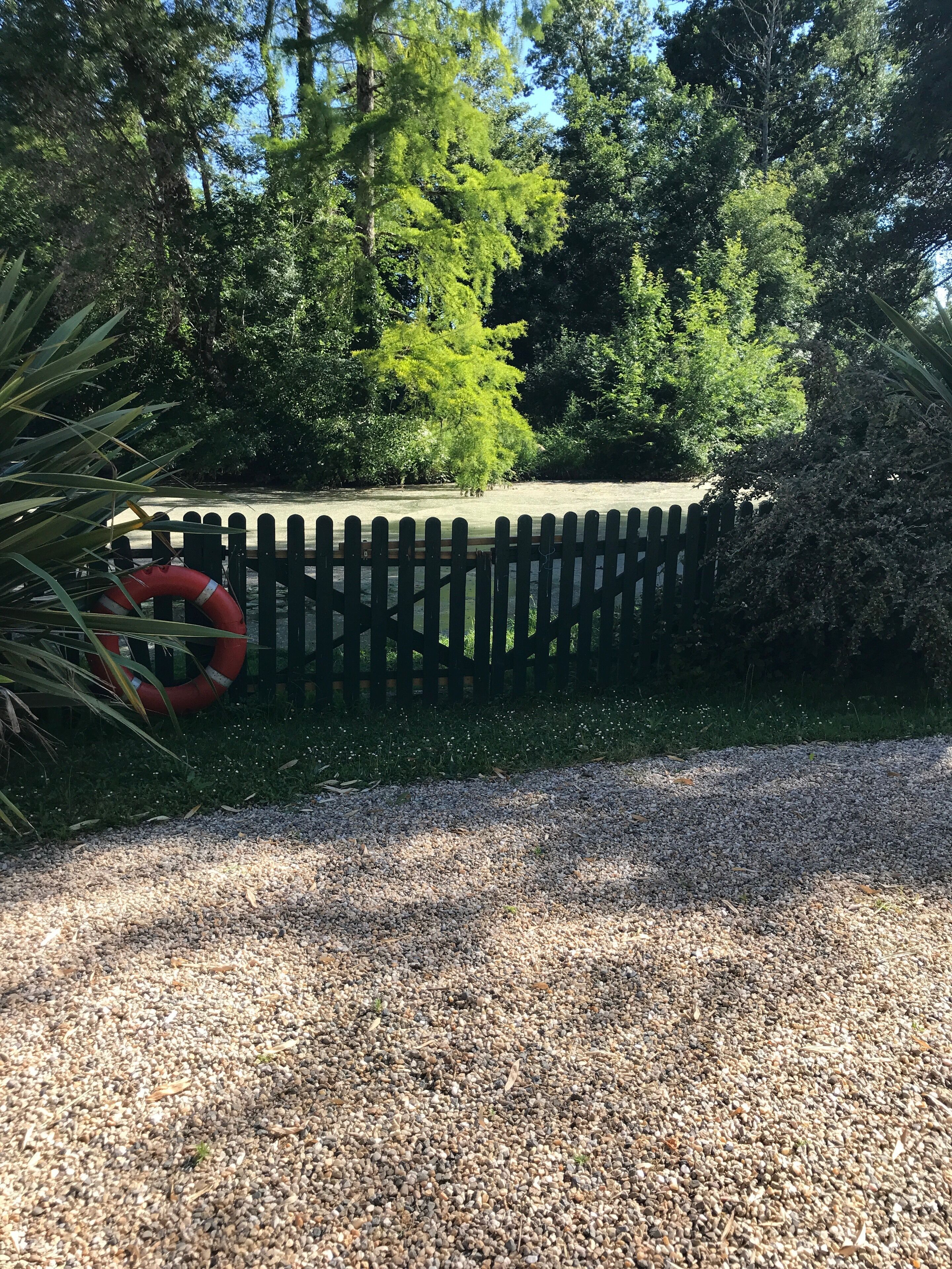 Property grounds