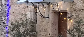 Two properties: 13th century manoir and mill, private garden & 12mtr heated poo