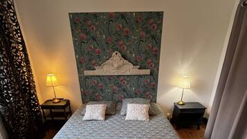 7 camere, una cassaforte in camera, ferro/asse da stiro