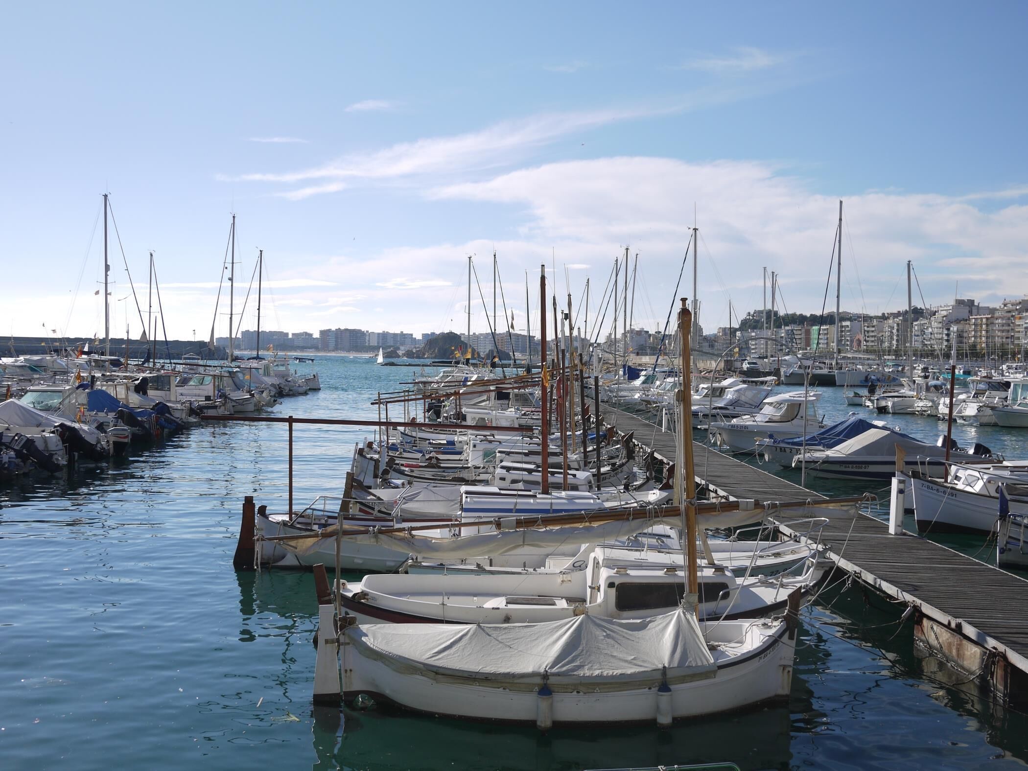 Port de plaisance