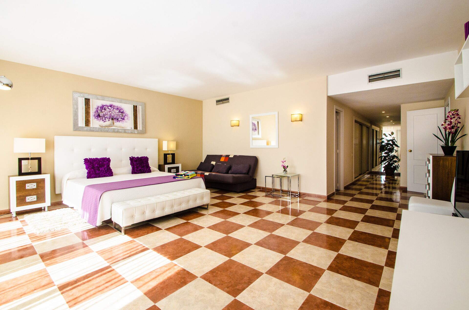 HEDO location villa de luxe + piscine Marbella