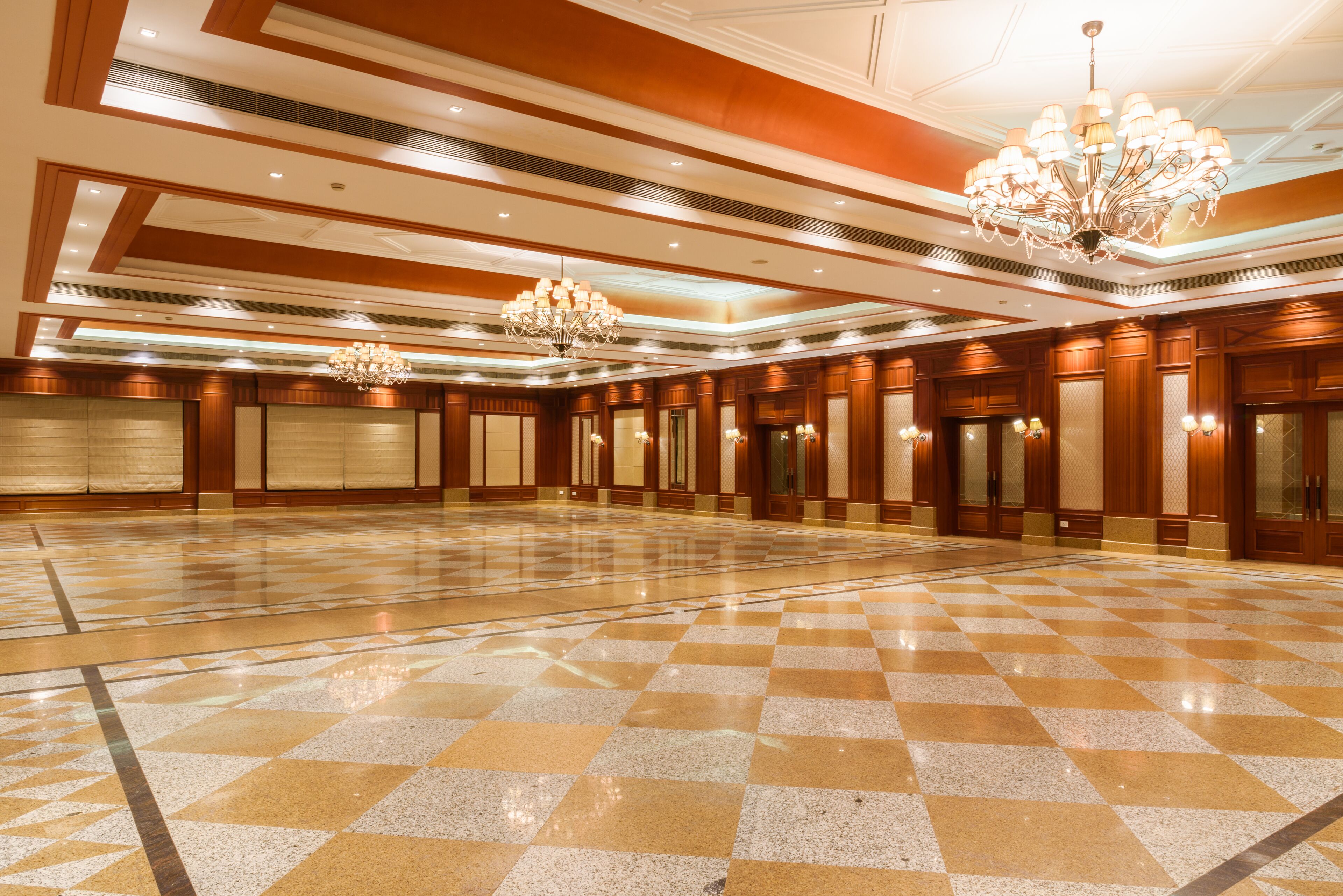 Banquet hall