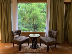 Luksusrom | Minibar, skrivebord, lydisolert og wi-fi (inkludert)