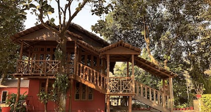 The Greenwood Resort, Guwahati