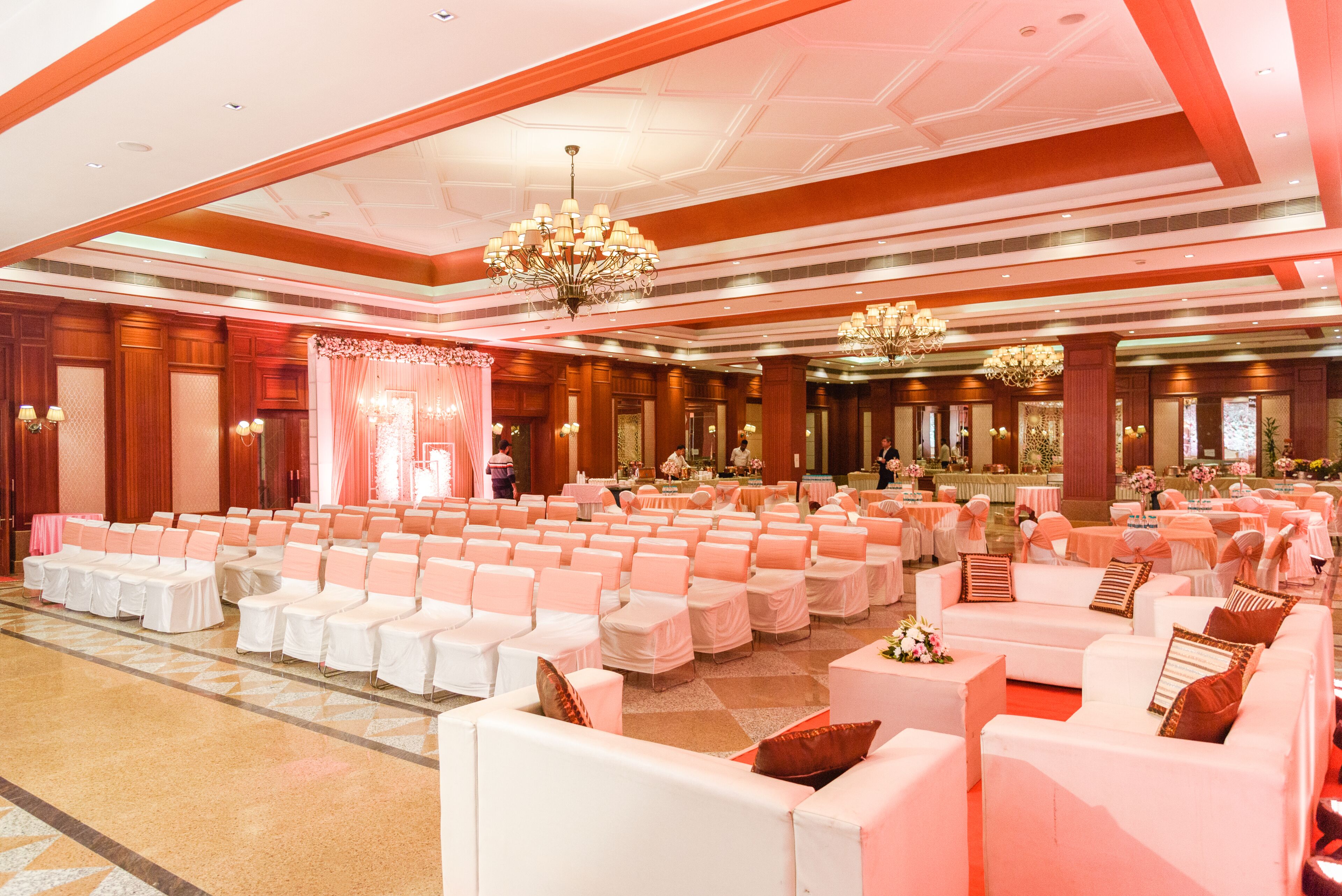 Salón de banquetes