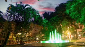 Garden - The Greenwood Resort, Guwahati (Guwahati)