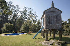 Piscina externa