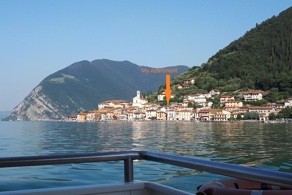 Casadin at 50 Mt from Lake