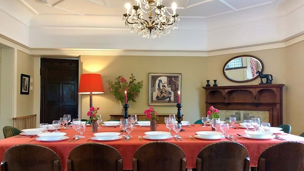 Dining