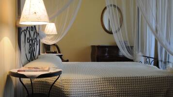 3 slaapkamers, reisbedje, gratis wifi, beddengoed