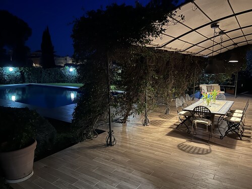 Ferienhaus / Villa - Gallicano nel Lazio