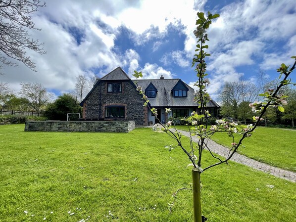 Área da propriedade