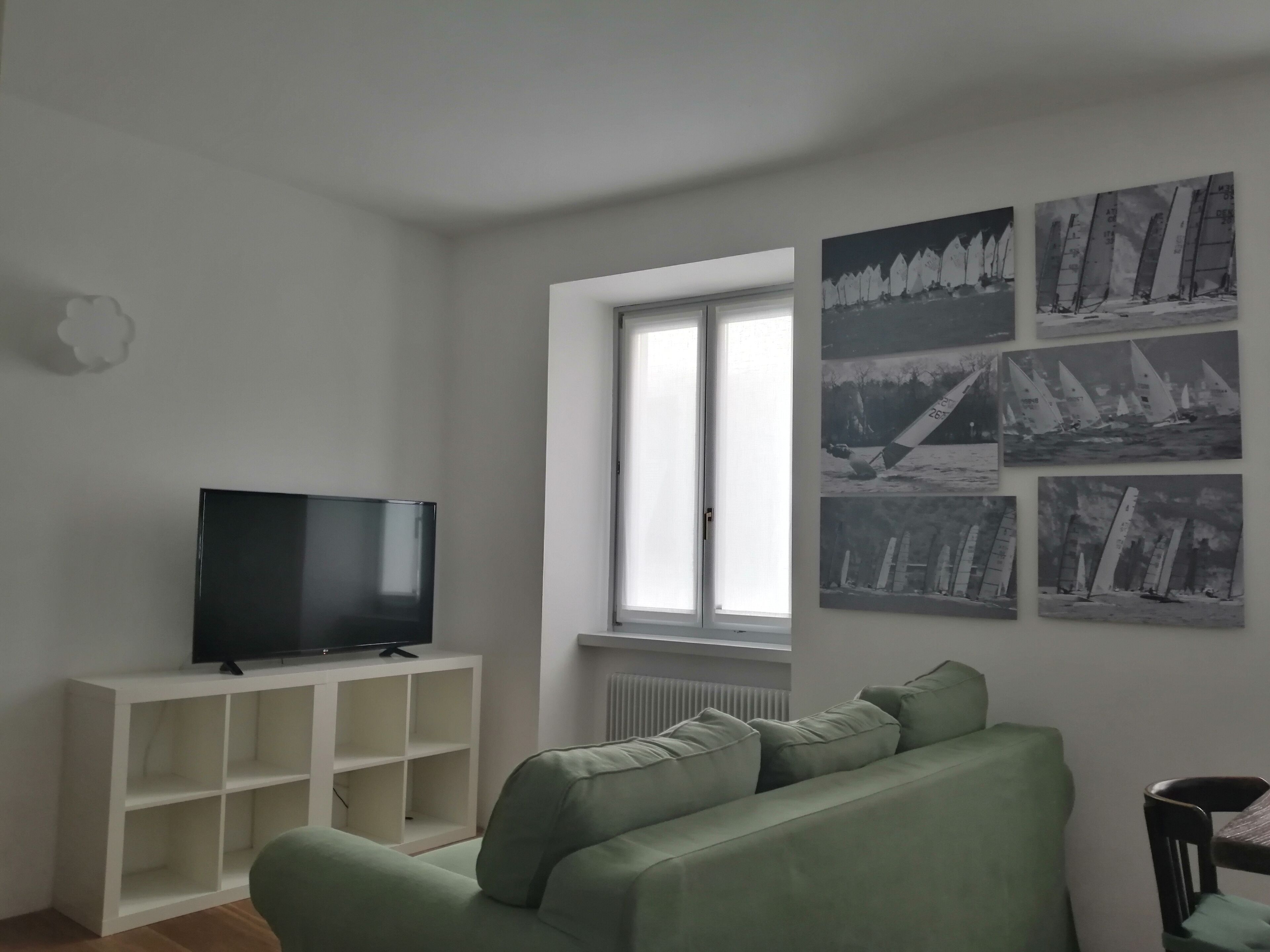 Apartment with Parking in the historic center of Riva del Garda