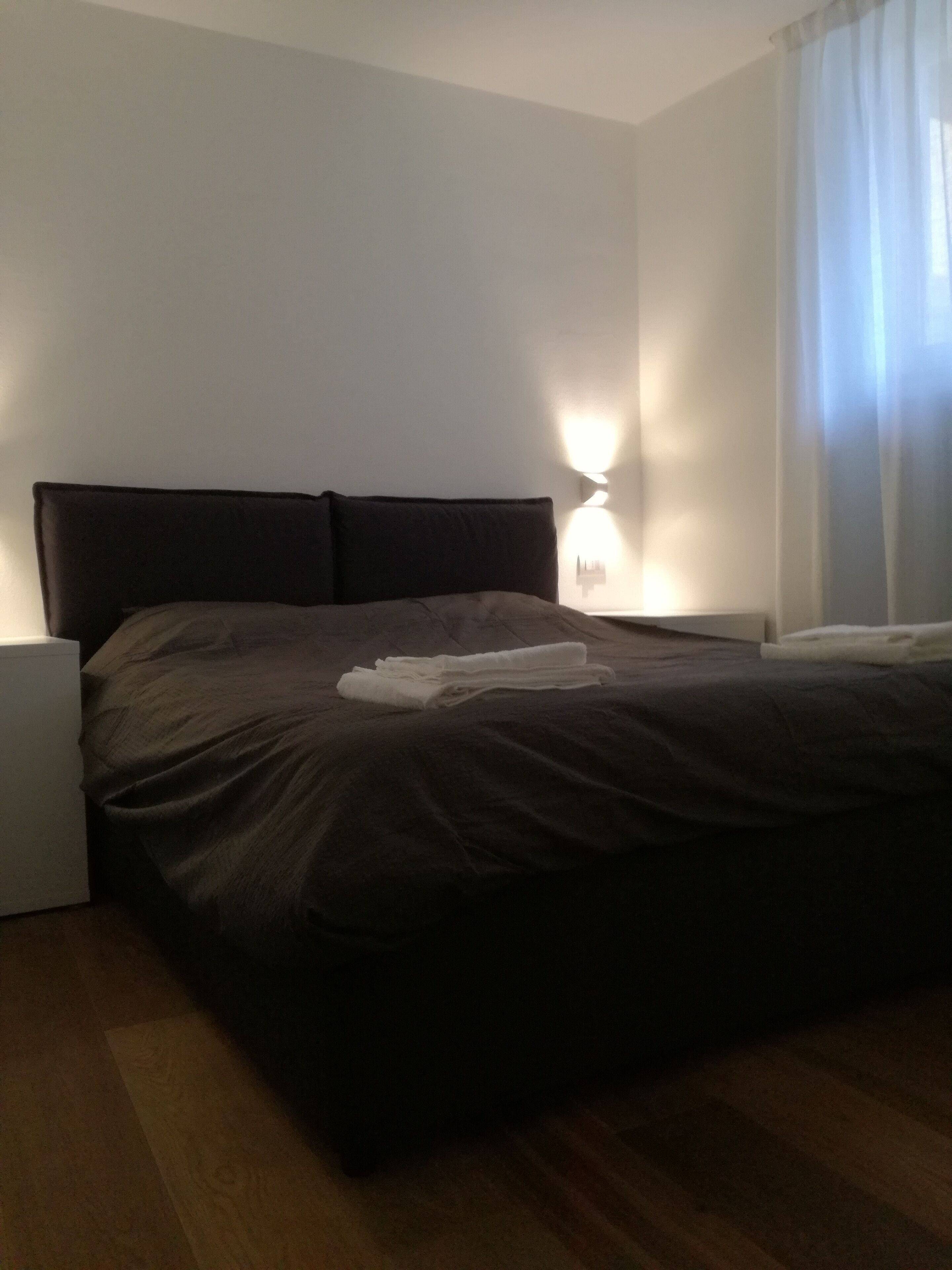 Apartment with Parking in the historic center of Riva del Garda