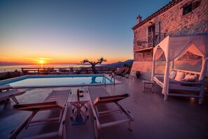 Piscina all'aperto