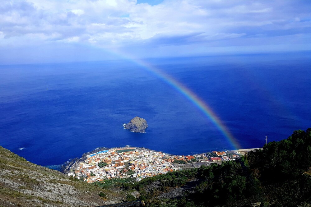 Mirador de Garachico y Naturaleza Apartment