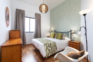 2 bedrooms, WiFi