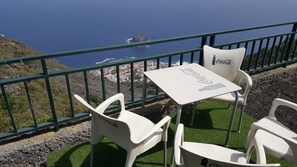 Property grounds - Mirador de Garachico y Naturaleza Apartment (Garachico)