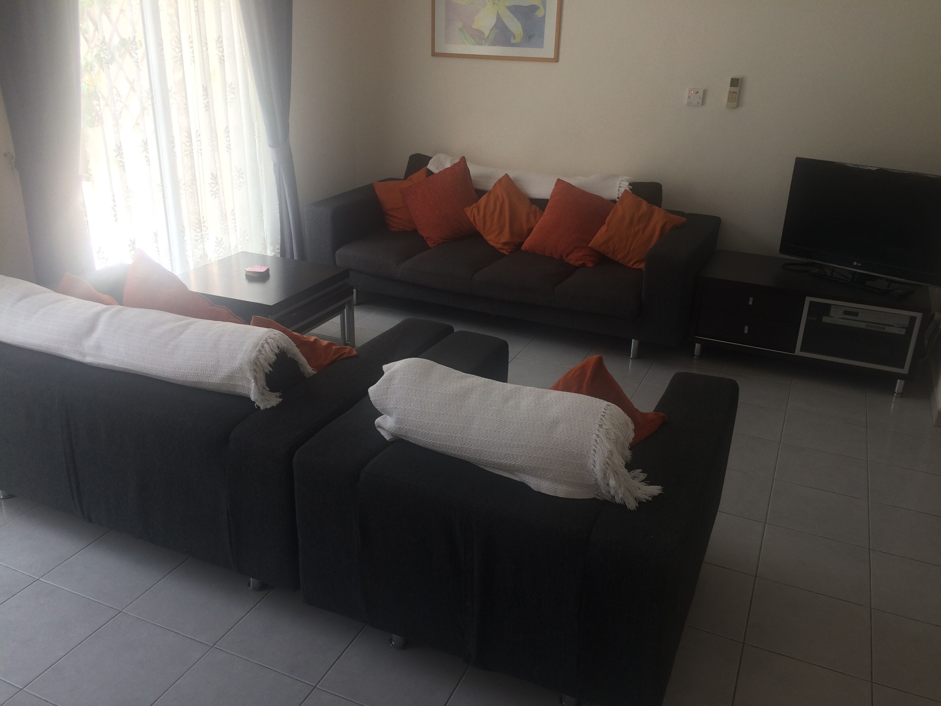 TV, video games, DVD player, books