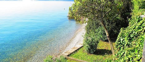 Playa en los alrededores