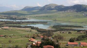 Land view from property