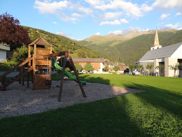 Espace pour enfants