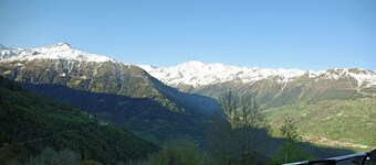 New Chalet at Mase in Val d'Hérens for 6 people