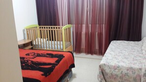 2 Schlafzimmer, Bettwäsche