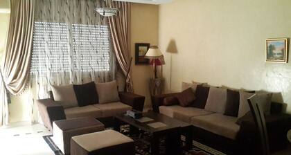 Cómodo apartamento de 120m2