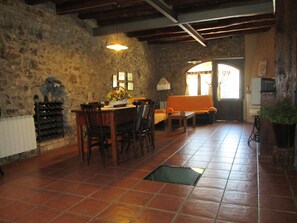 Interior - country holiday homes - 6 rooms - 6/7 persons (Olesa de Bonesvalls)