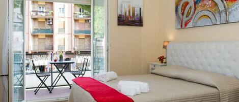 4 Schlafzimmer, Bügeleisen/Bügelbrett, WLAN, Bettwäsche