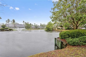 Lake - Queens Grant 763 - Two Bedroom Condo (Hilton Head Island)