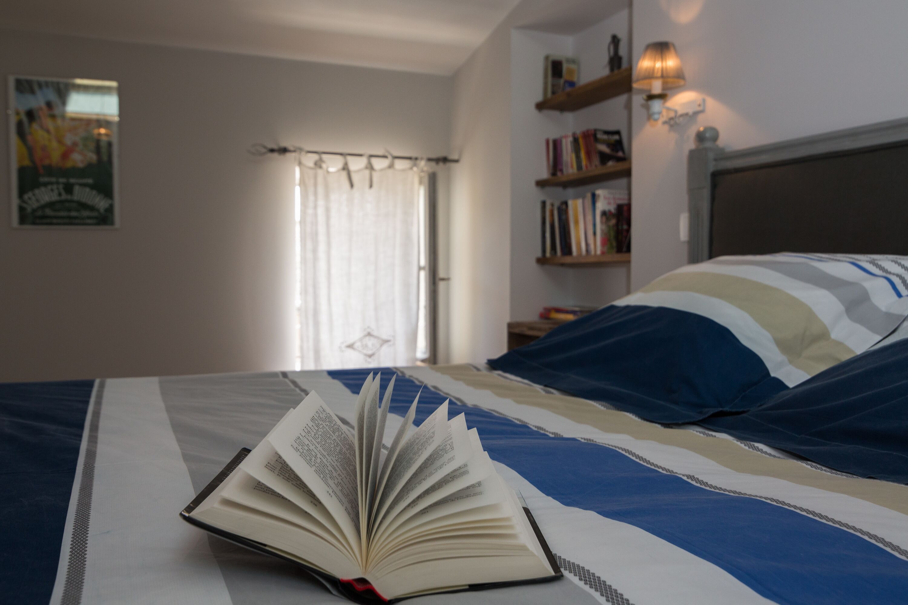 3 bedrooms, iron/ironing board, travel cot, free WiFi