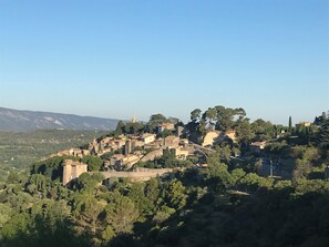Vue aérienne