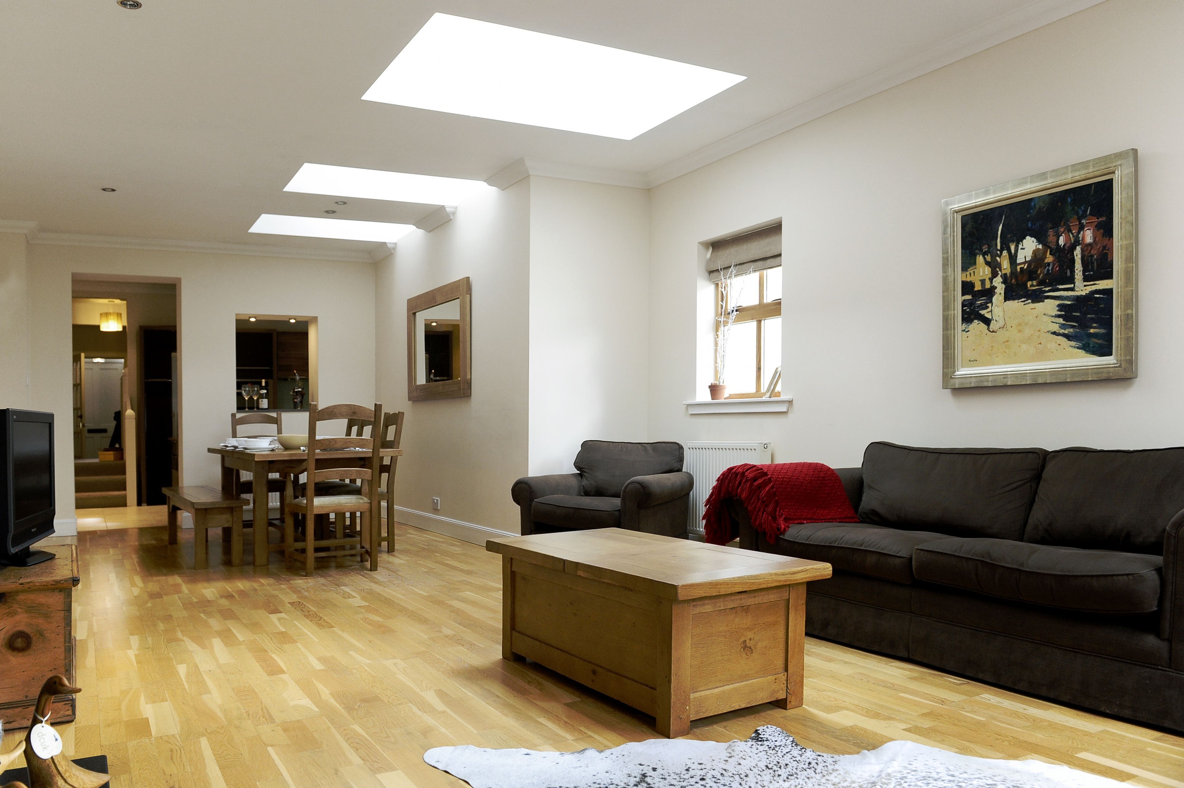 A Fabulous 6 Bedroomed Townhouse With Great Garden - Saint Andrews