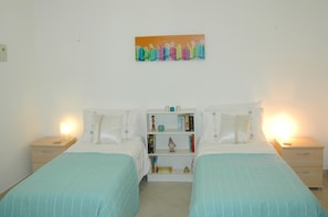 3 Schlafzimmer, Bügeleisen/Bügelbrett, Reisekinderbett, kostenloses WLAN