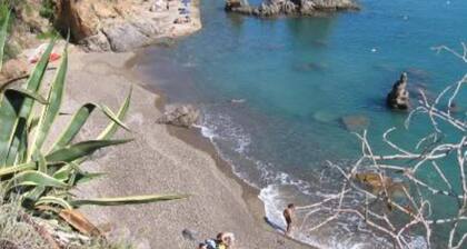 Casa Mare Celeste Cefalù end panoramic swimmng Pool