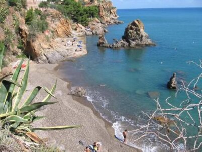 Casa Mare Celeste Cefalù end panoramic swimmng Pool