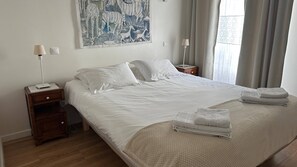 2 Schlafzimmer, Bügeleisen/Bügelbrett, Internetzugang, Bettwäsche
