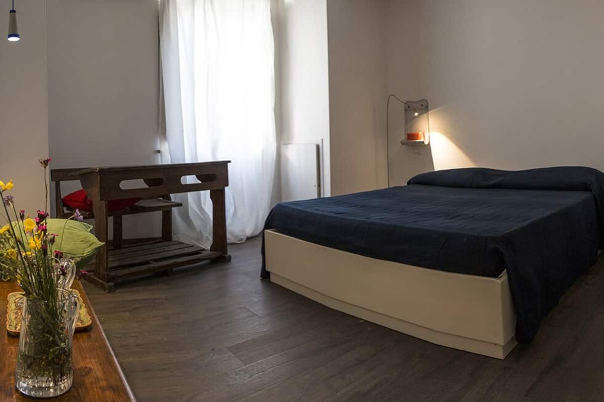 Doppia Deluxe | 1 camera, insonorizzazione, Wi-Fi gratuito