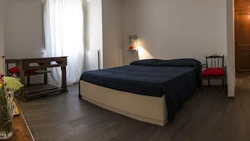 Chambre Double Deluxe | 1 chambre, chambres insonorisées, Wi-Fi gratuit