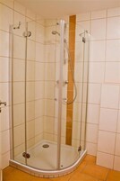 Ducha del cuarto de baño