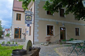 Terrace/patio - Baringer Hof (Neuburg)