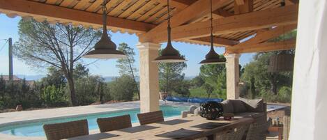 Ristorazione all'aperto