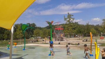 Espace pour enfants
