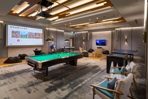 Spielezimmer