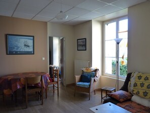 TV - Apartment/ flat - Douarnenez (Douarnenez)