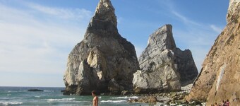 Donana - a romantic spot in Galamares